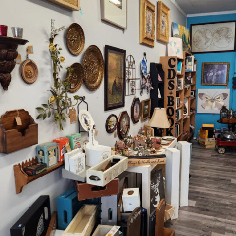 Lots to Look at in Our Collectables