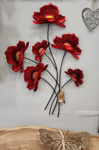 Beautiful Metal Wall Hangings