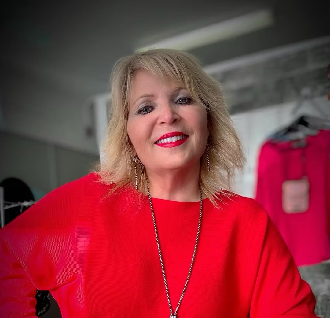 Photo of one of the owners